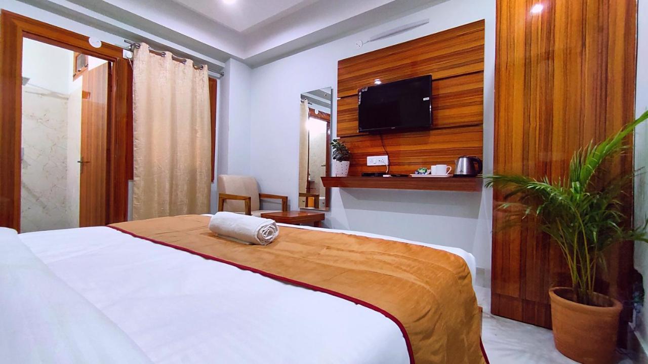 Spring Sky Haridwar By Shrigo Hotels エクステリア 写真
