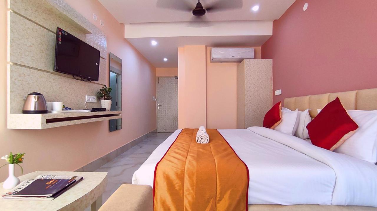 Spring Sky Haridwar By Shrigo Hotels エクステリア 写真
