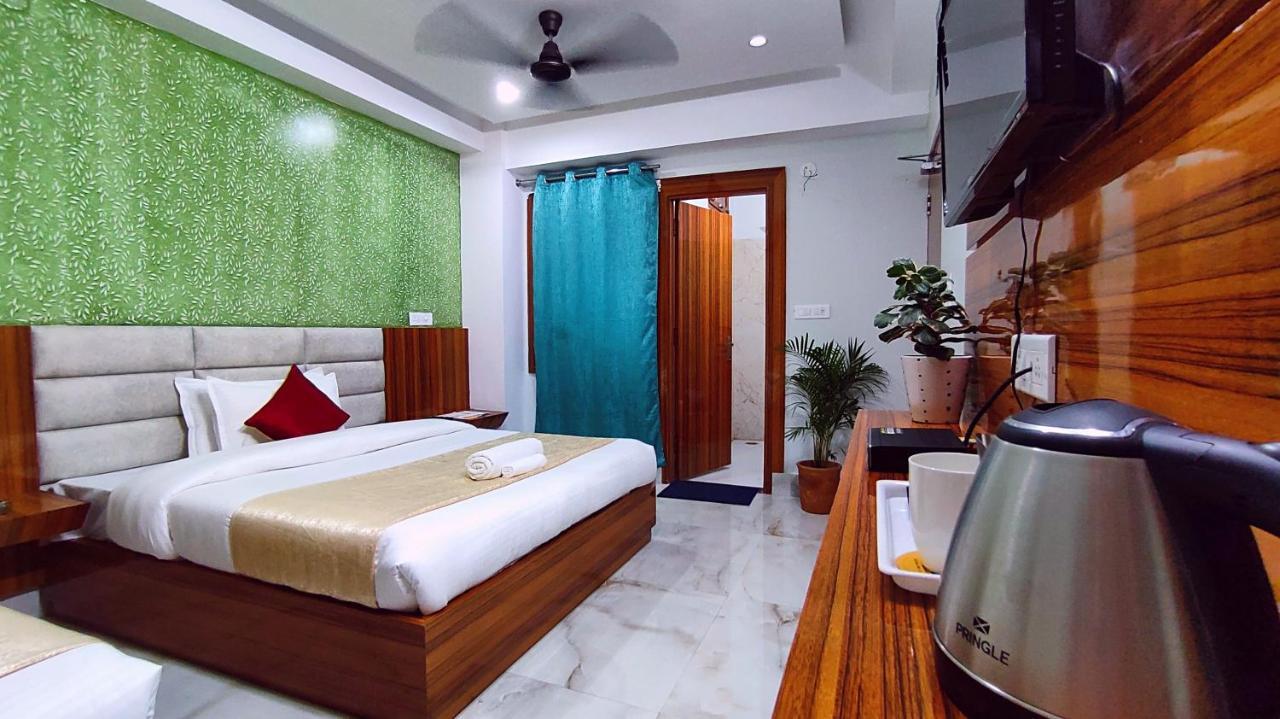 Spring Sky Haridwar By Shrigo Hotels エクステリア 写真