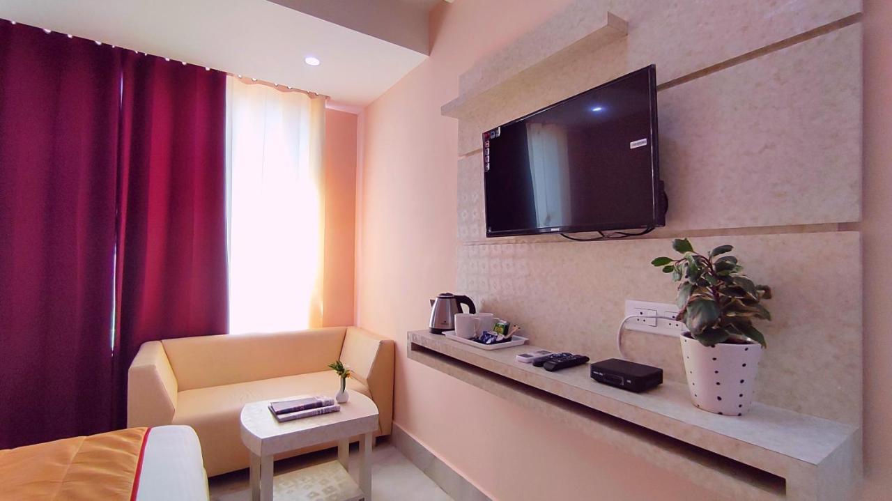 Spring Sky Haridwar By Shrigo Hotels エクステリア 写真