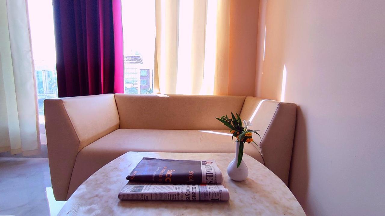 Spring Sky Haridwar By Shrigo Hotels エクステリア 写真