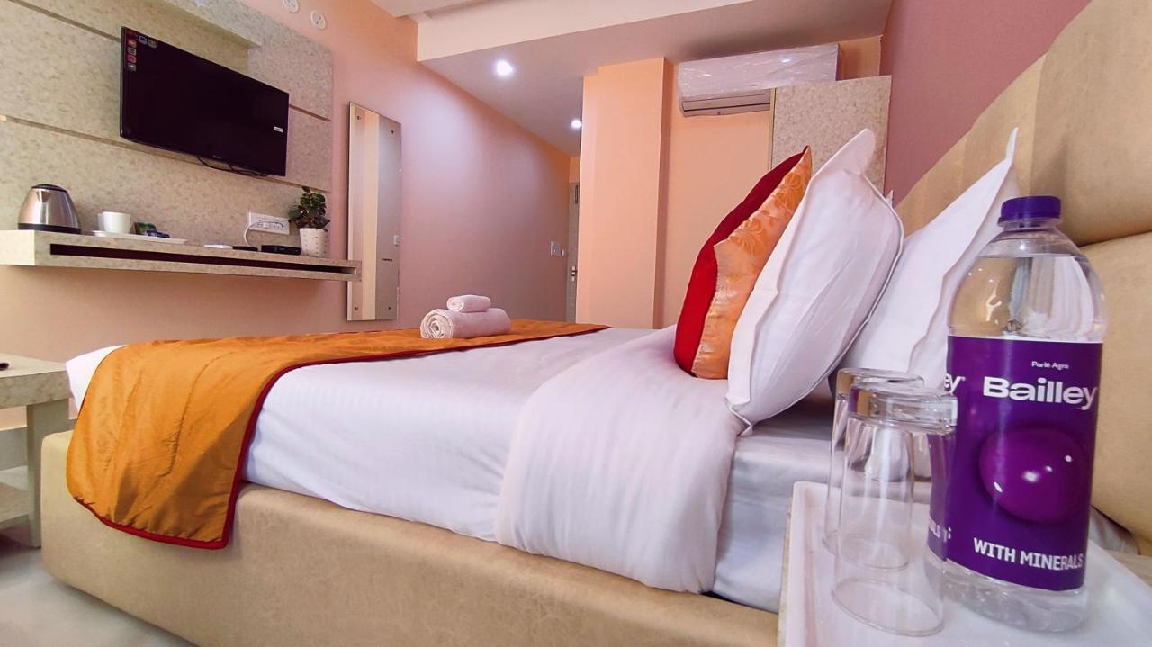 Spring Sky Haridwar By Shrigo Hotels エクステリア 写真