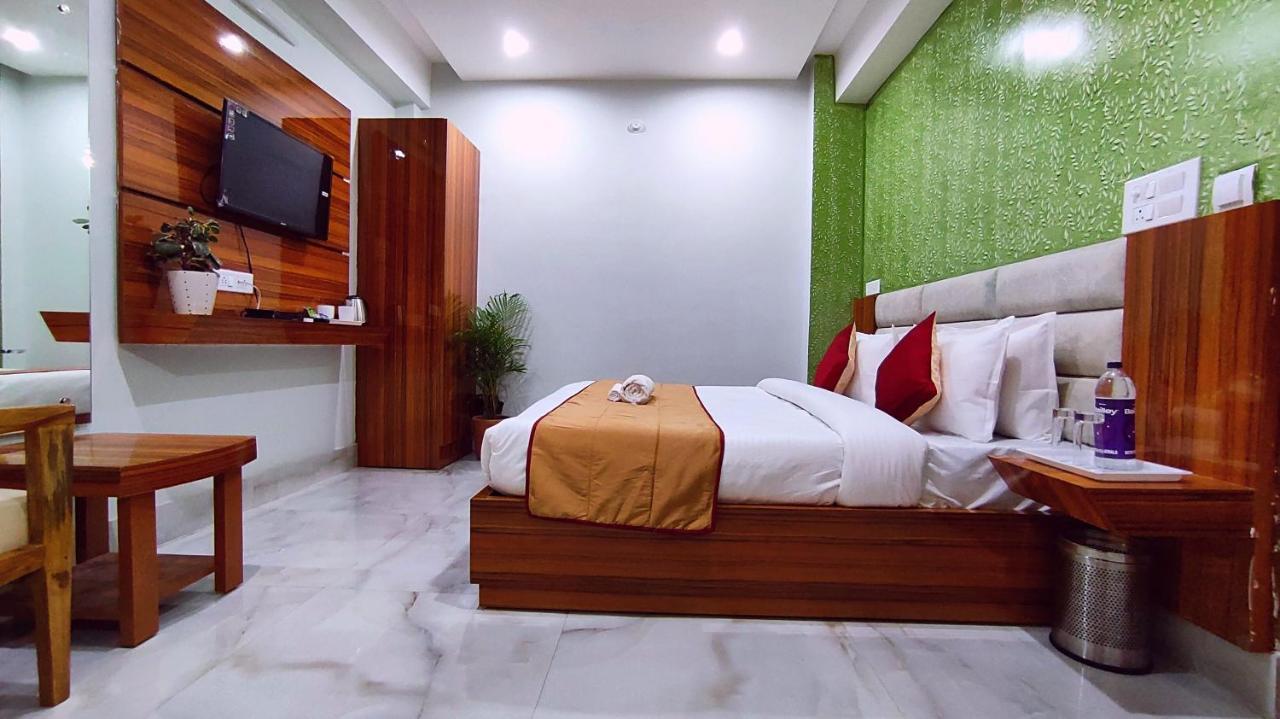 Spring Sky Haridwar By Shrigo Hotels エクステリア 写真