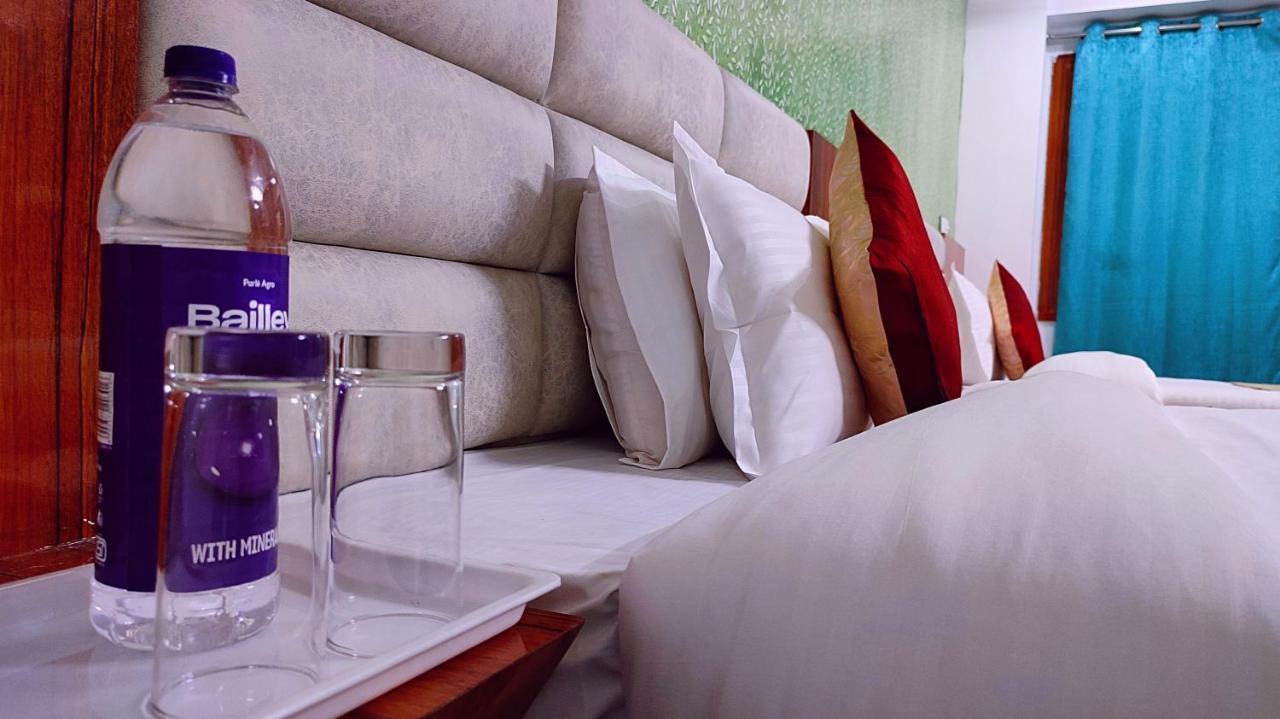 Spring Sky Haridwar By Shrigo Hotels エクステリア 写真