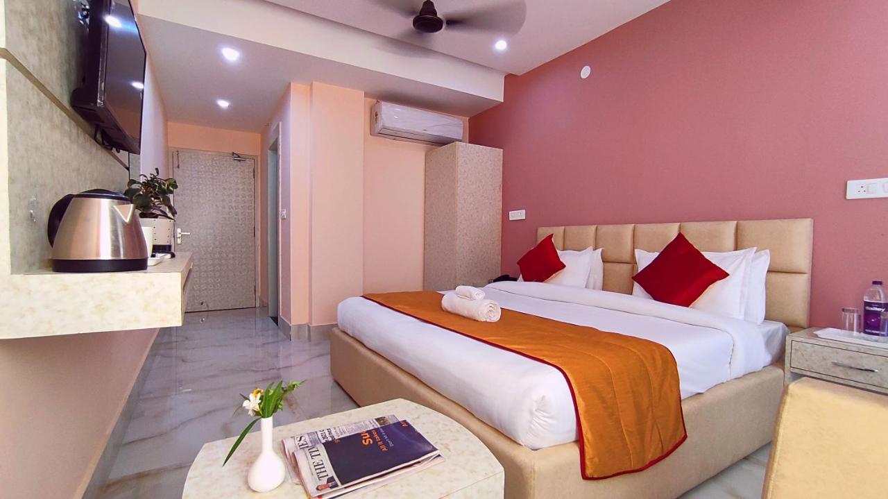 Spring Sky Haridwar By Shrigo Hotels エクステリア 写真