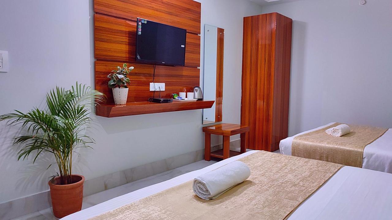 Spring Sky Haridwar By Shrigo Hotels エクステリア 写真