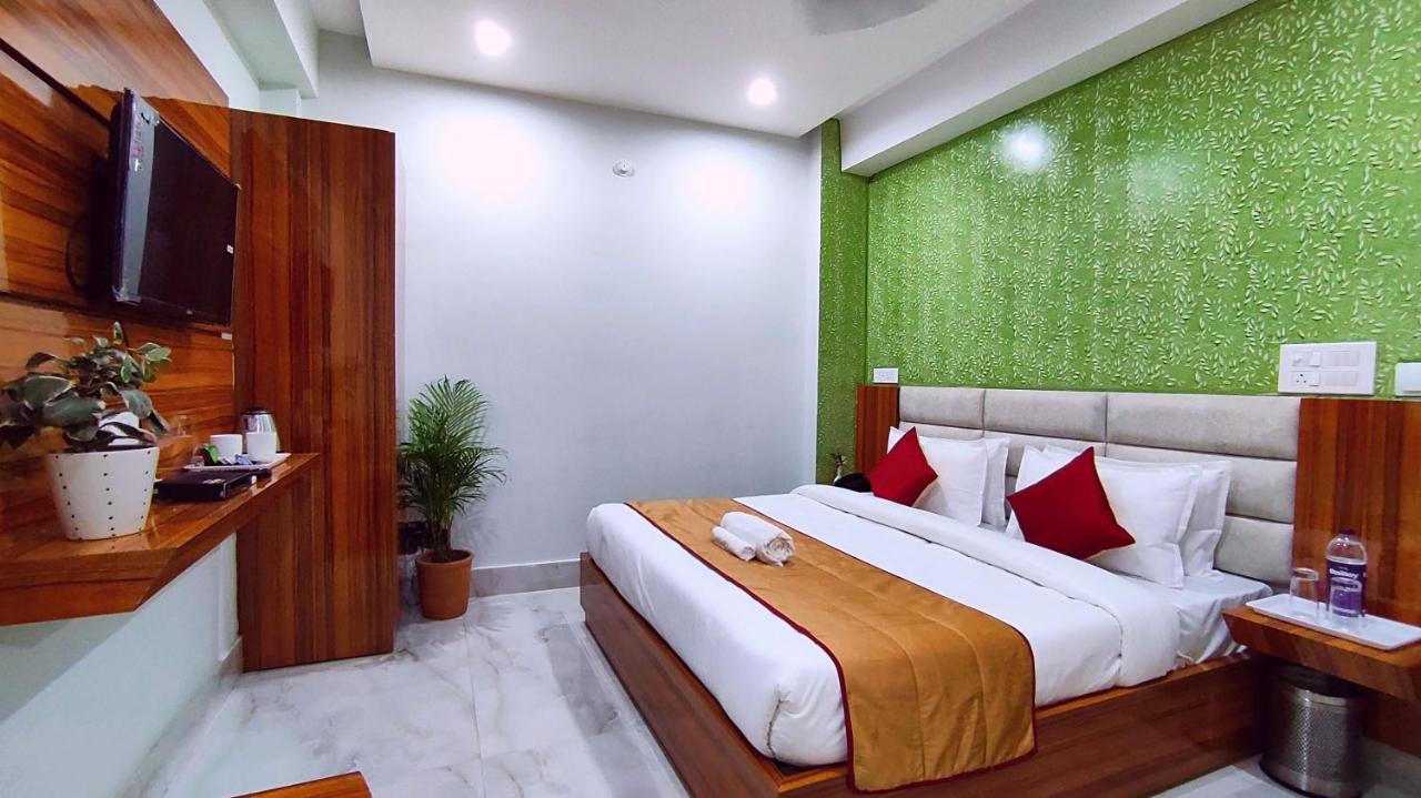 Spring Sky Haridwar By Shrigo Hotels エクステリア 写真